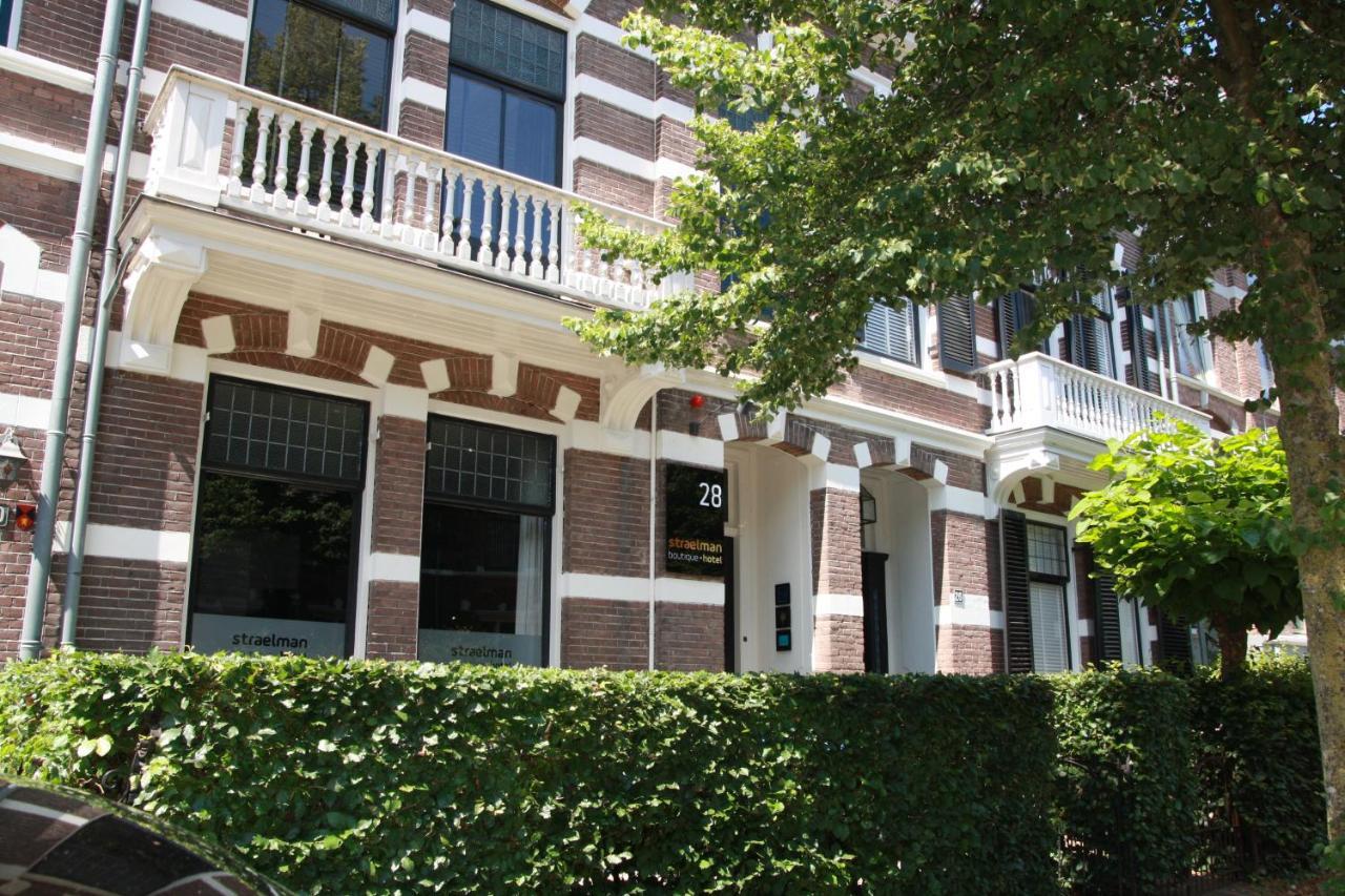 Boutique Hotel Straelman Nijmegen Eksteriør bilde