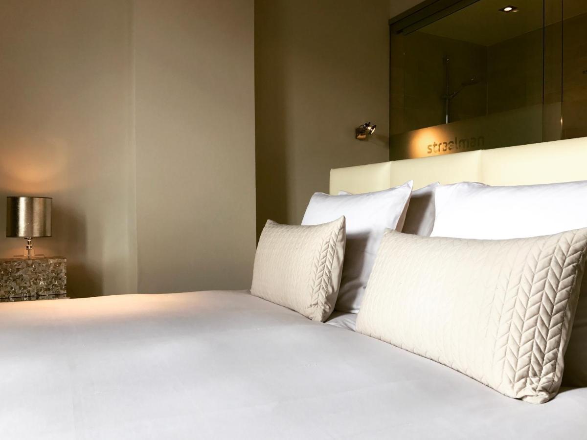 Boutique Hotel Straelman Nijmegen Eksteriør bilde