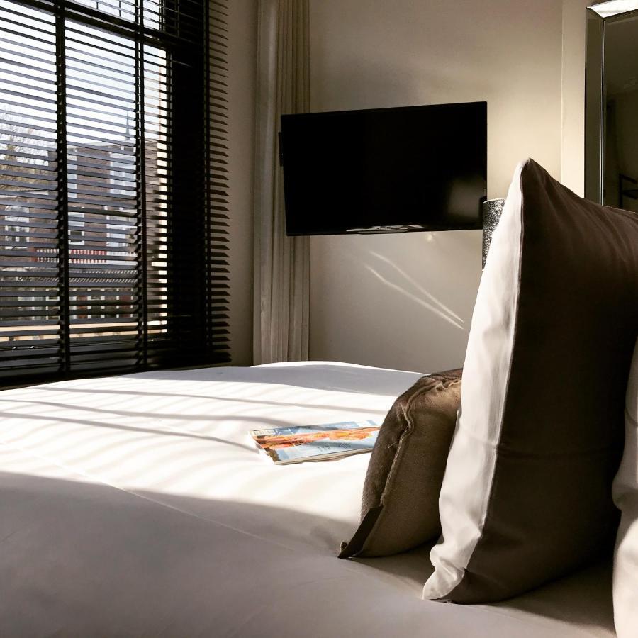 Boutique Hotel Straelman Nijmegen Eksteriør bilde
