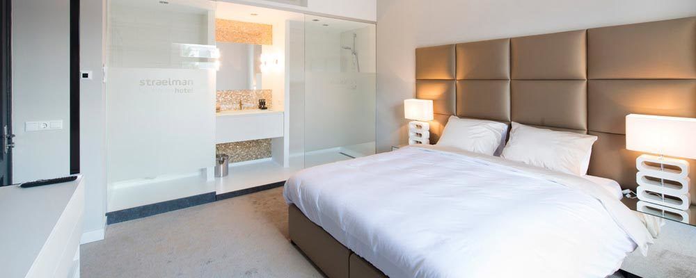Boutique Hotel Straelman Nijmegen Eksteriør bilde